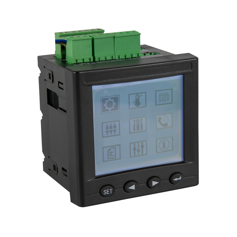 تجهیزات اندازه‌گیری دمای بی‌سیم RS485 روی پنل ARTM-Pn