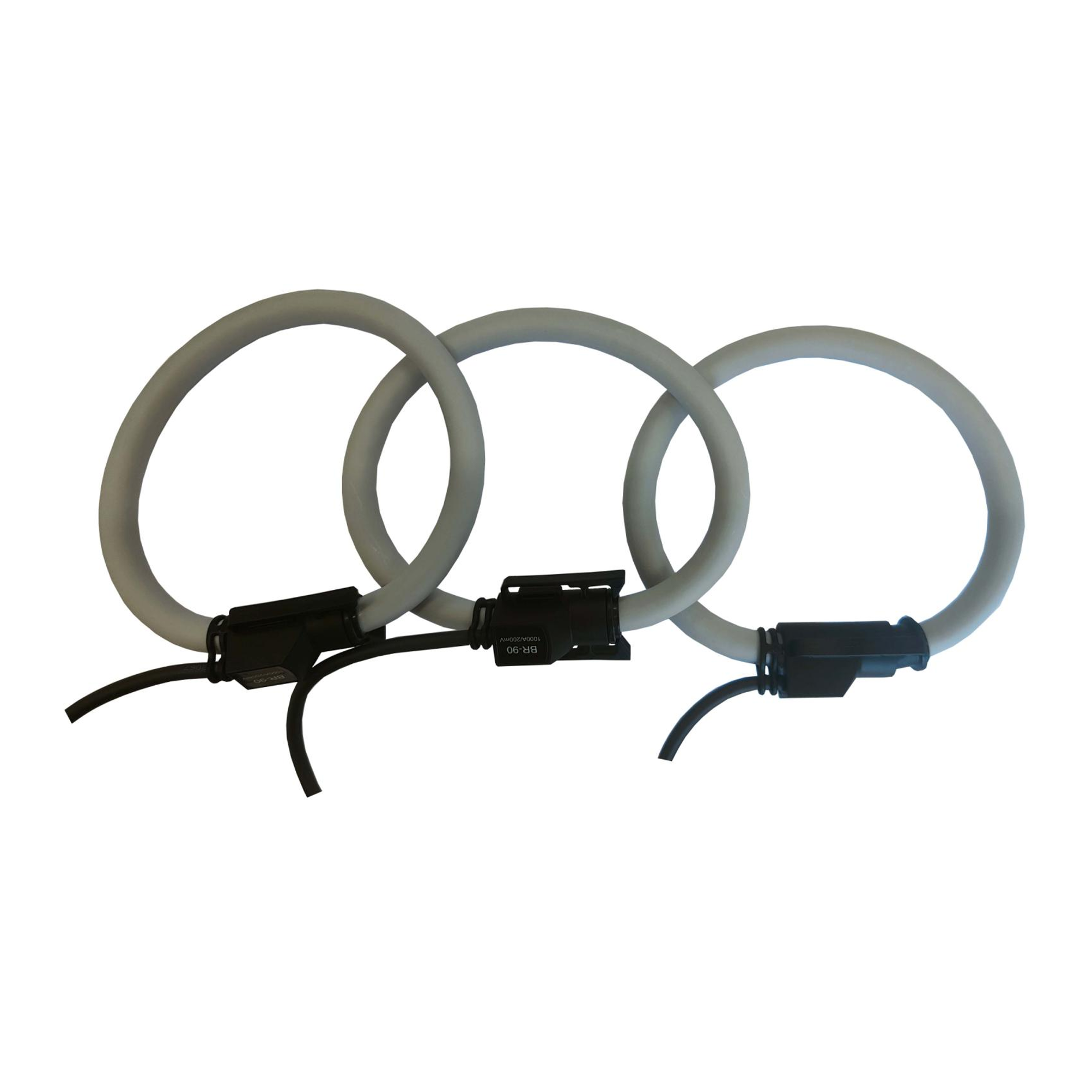 ترانسفورماتور جریان انعطاف پذیر کویل روگوفسکی سری BR